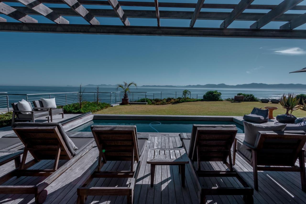 Romans Villa Gansbaai Exterior photo