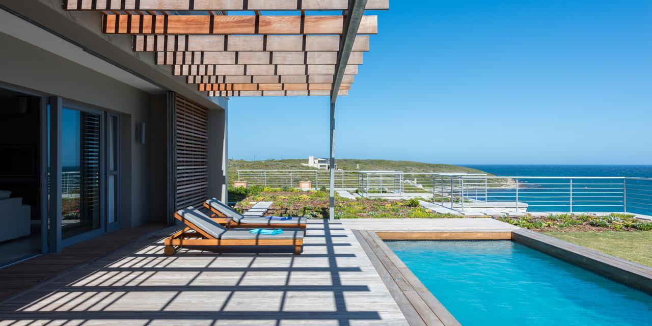 Romans Villa Gansbaai Exterior photo