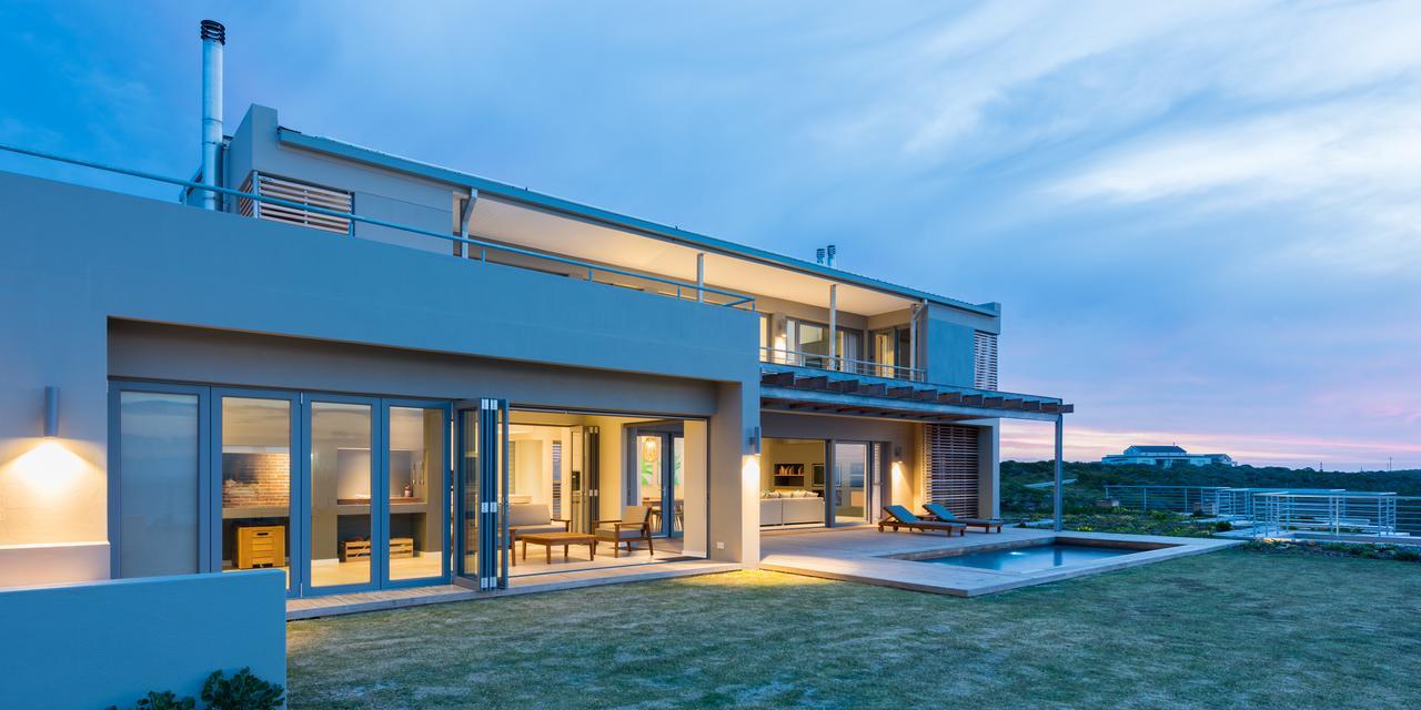 Romans Villa Gansbaai Exterior photo
