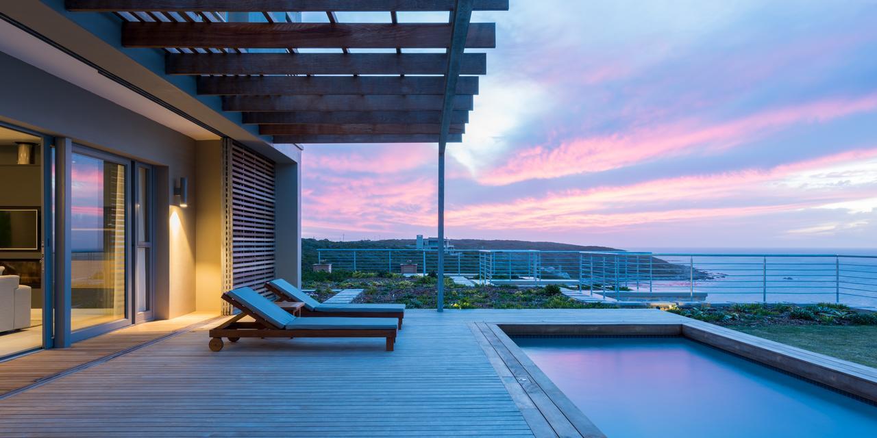 Romans Villa Gansbaai Exterior photo