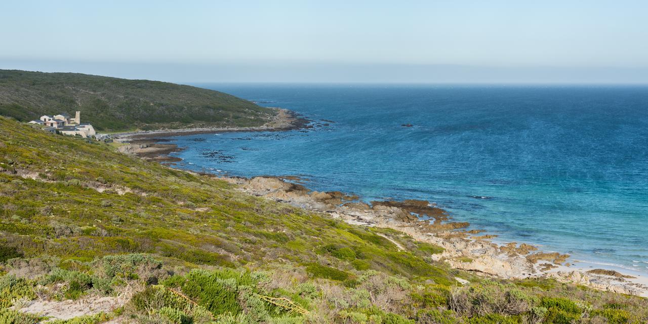 Romans Villa Gansbaai Exterior photo