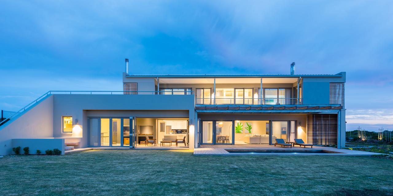 Romans Villa Gansbaai Exterior photo