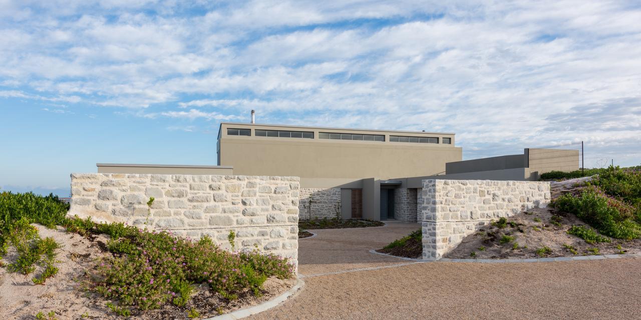 Romans Villa Gansbaai Exterior photo