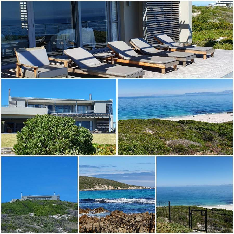 Romans Villa Gansbaai Exterior photo